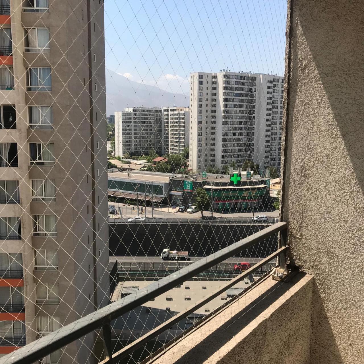 Apartamento Departamento A Pasos De La Salud Que Necesitas Santiago